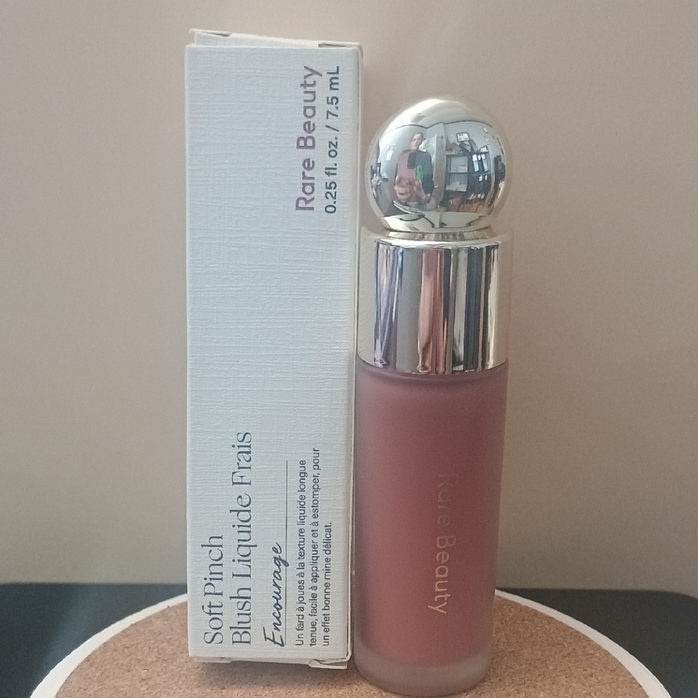 Rare Beauty Soft Pinch Blush - Encourage BNIB